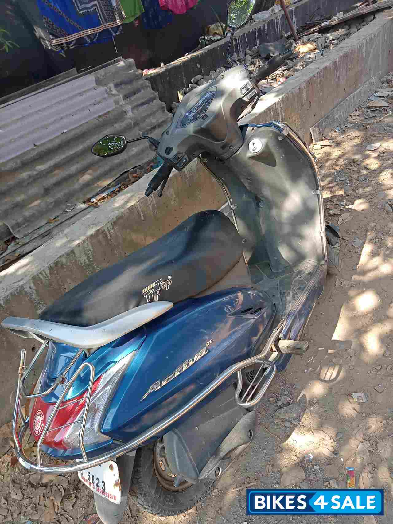 Honda Activa 3G Honda Activa 3G