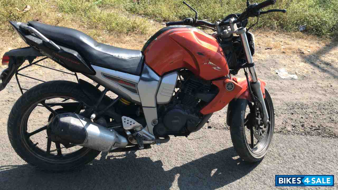 Yamaha FZ16