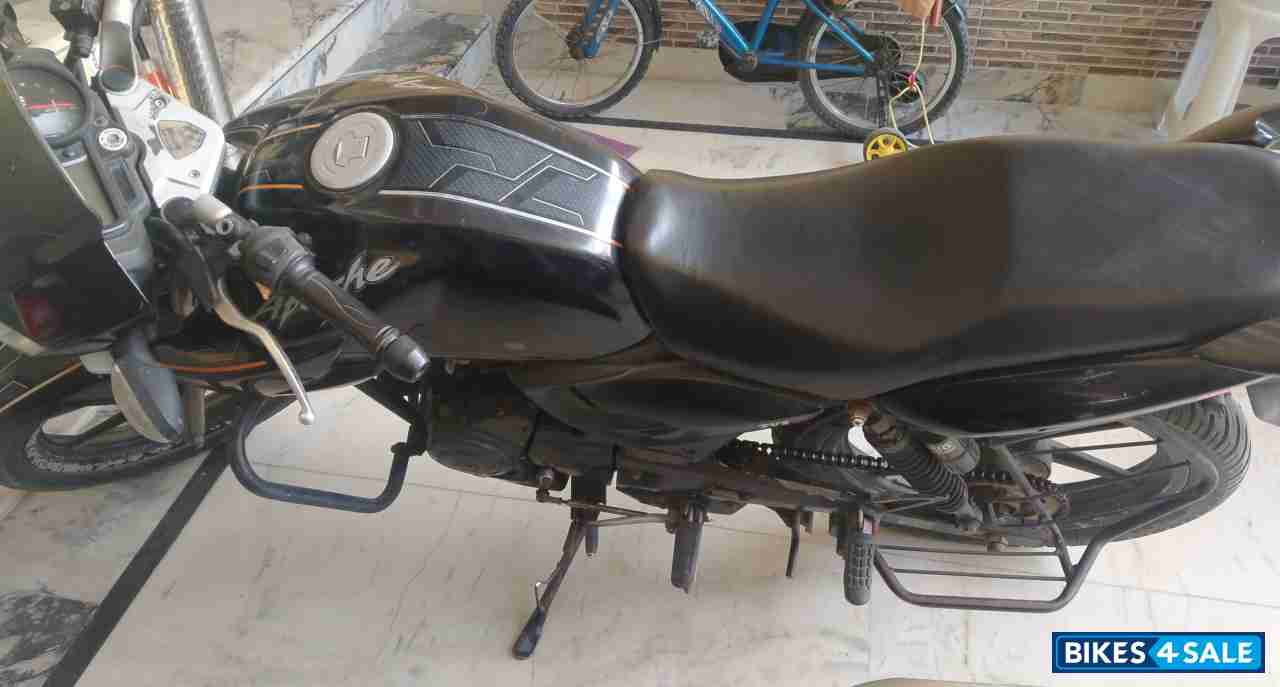 TVS Apache RTR 160 TVS Apache RTR 160
