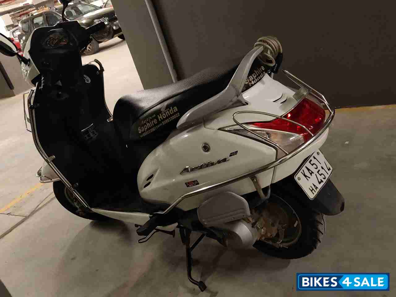 Honda Activa 4G