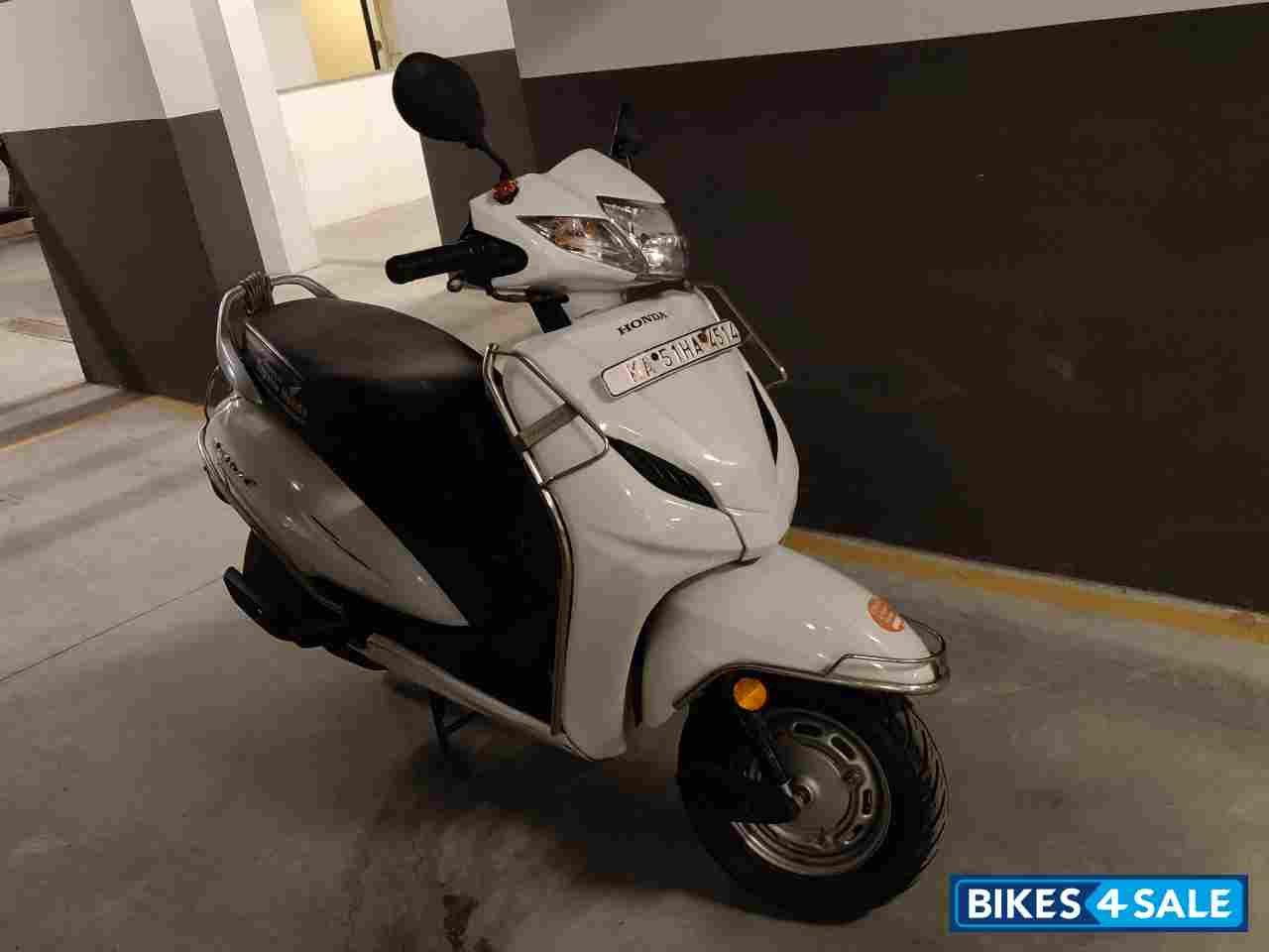 Honda Activa 4G