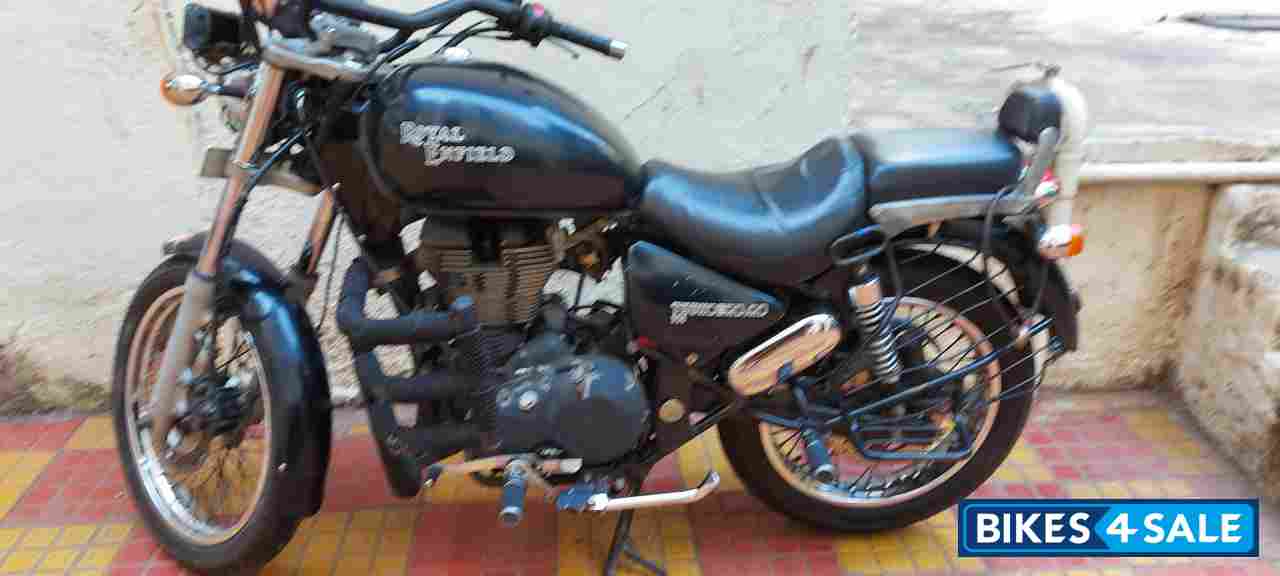 Royal Enfield Thunderbird TwinSpark 350