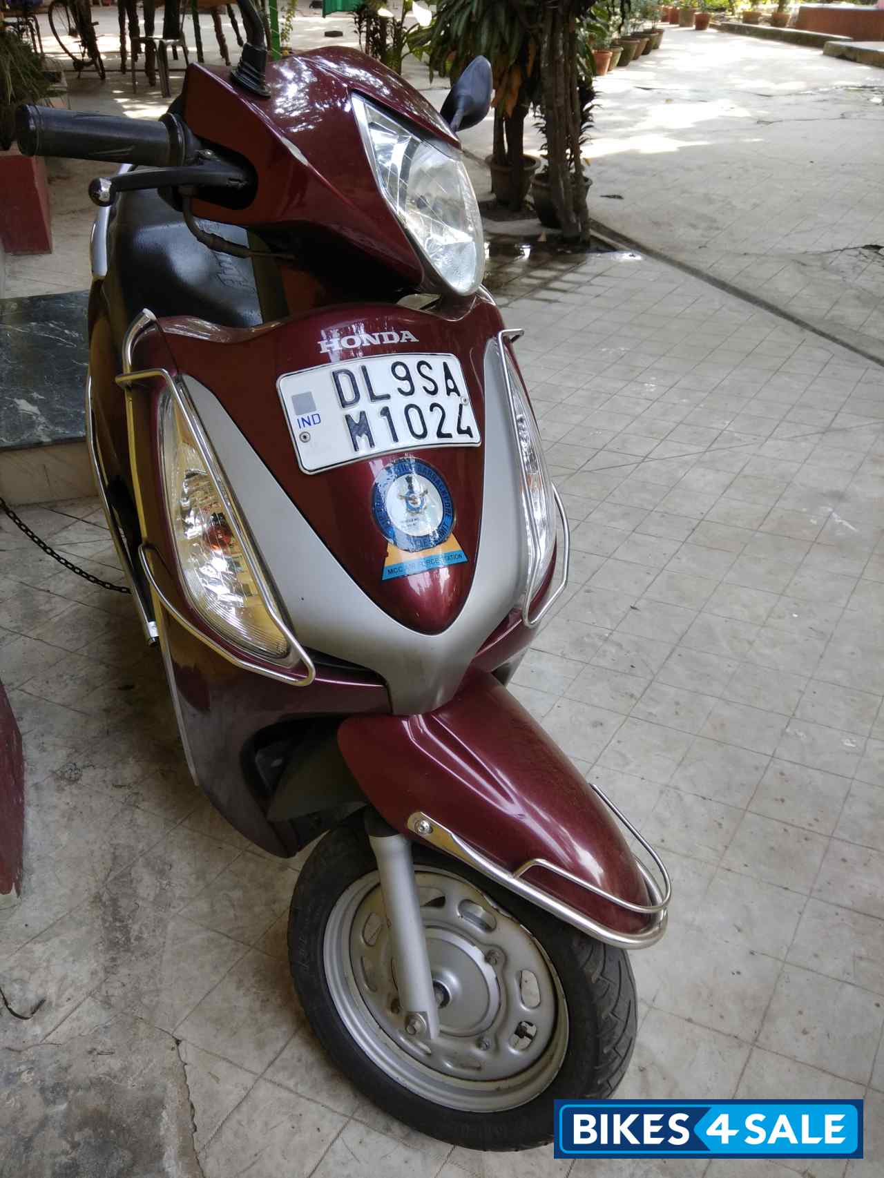 Honda Aviator