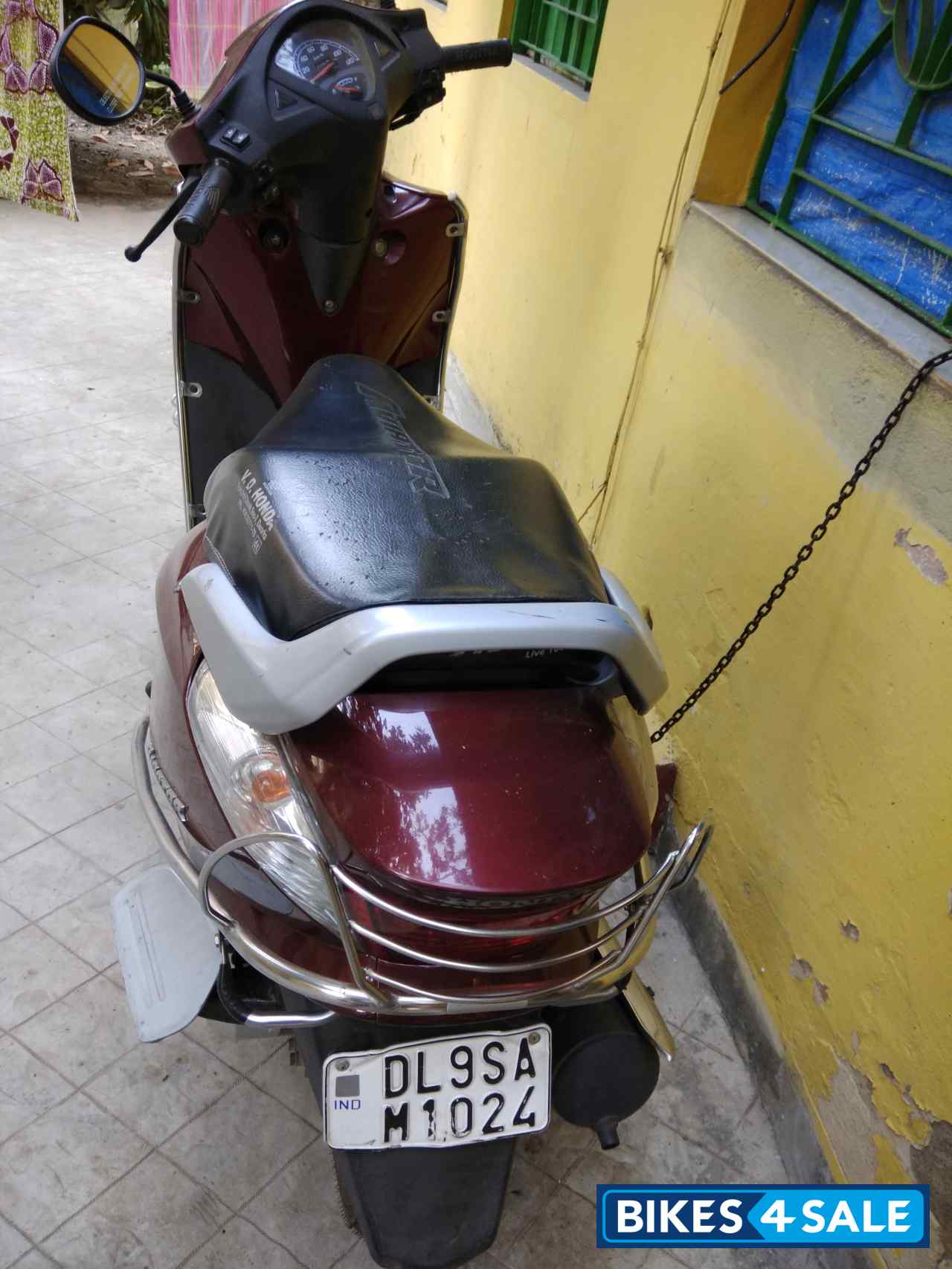 Honda Aviator