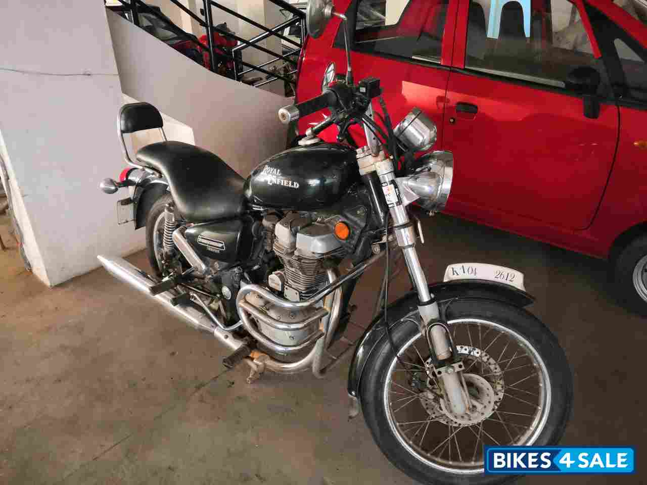 Royal Enfield Thunderbird TwinSpark 350
