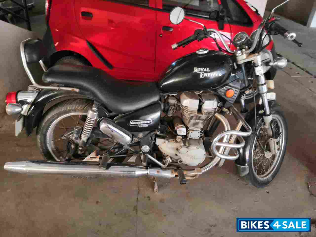 Royal Enfield Thunderbird TwinSpark 350