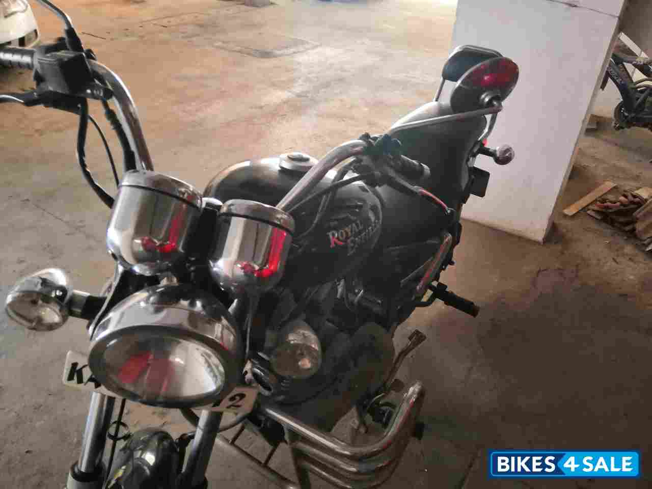 Royal Enfield Thunderbird TwinSpark 350