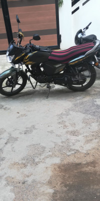 Yamaha Saluto 125 2017 Model