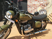 Jawa forty two BS6 2019 Model