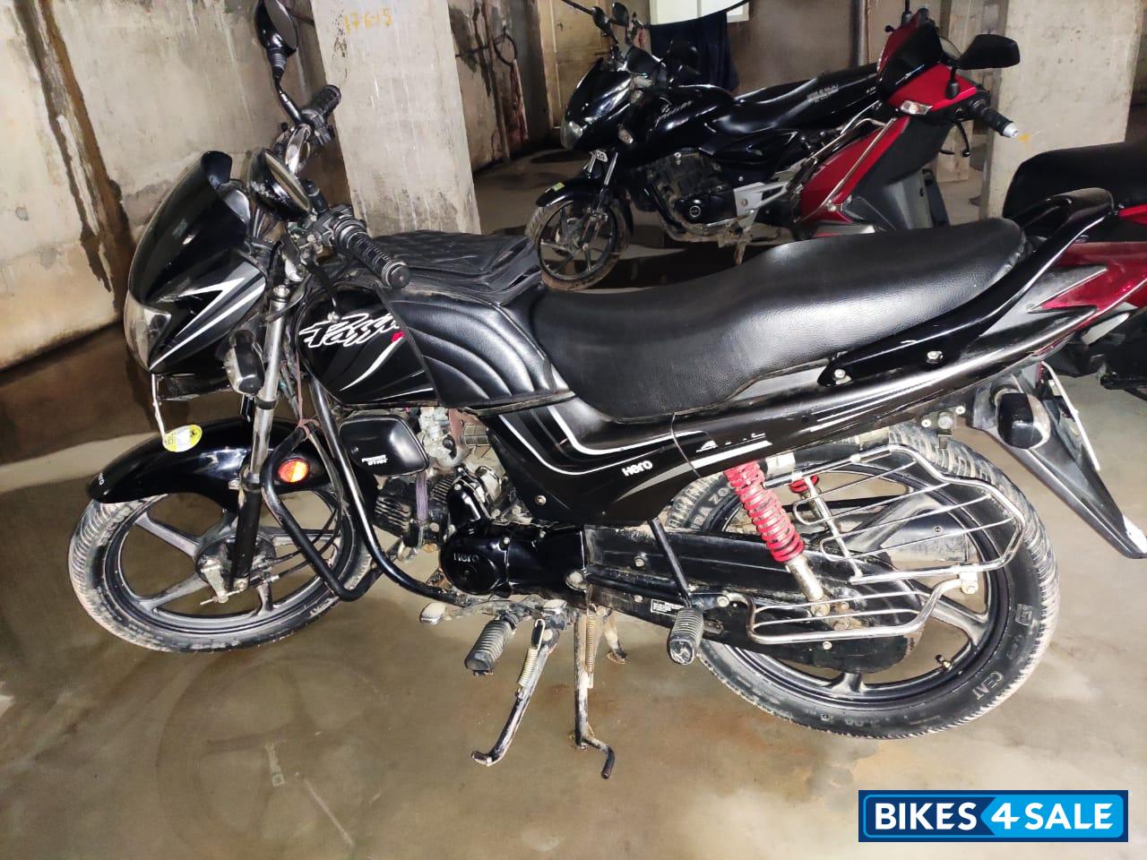 hero passion pro 2014 model price