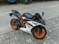 KTM RC 390 2016 Model