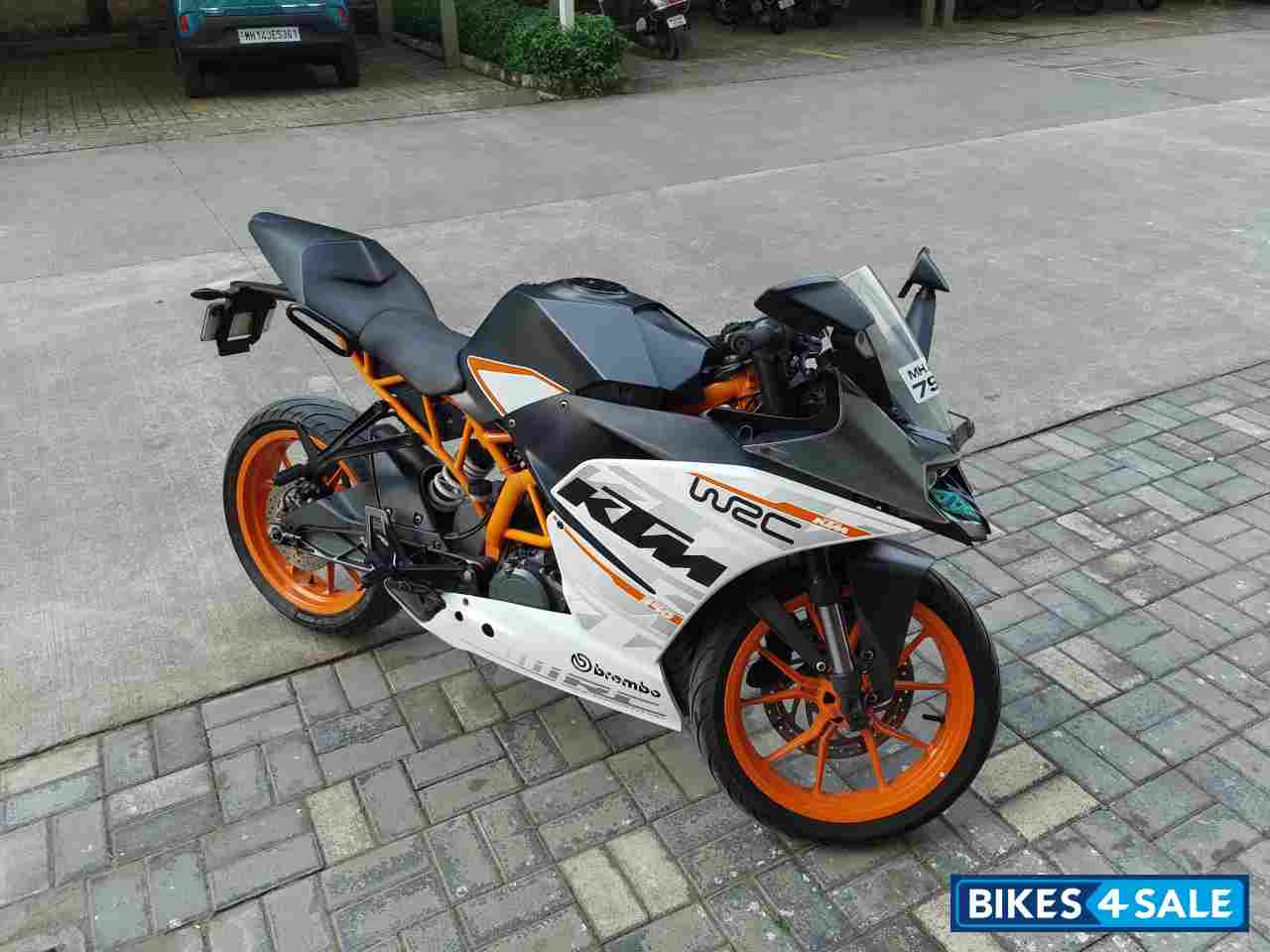 KTM RC 390