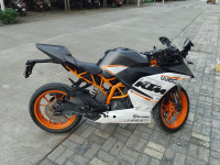 KTM RC 390