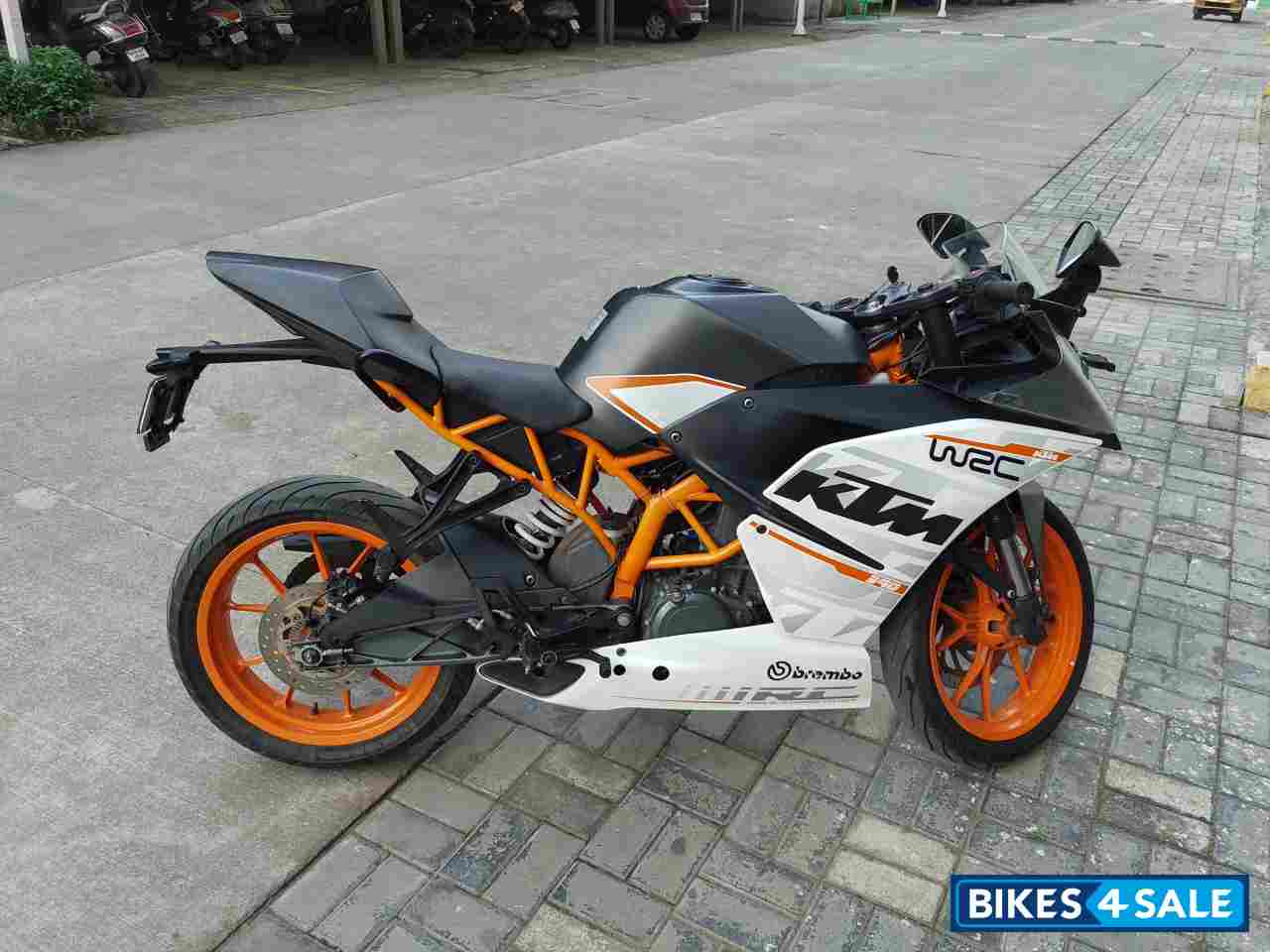 KTM RC 390