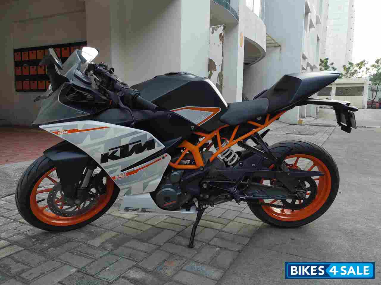KTM RC 390