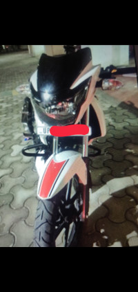 TVS Apache RTR 160 4V 2019 Model