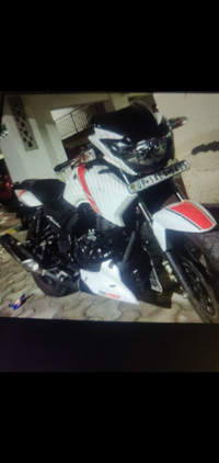 TVS Apache RTR 160 4V