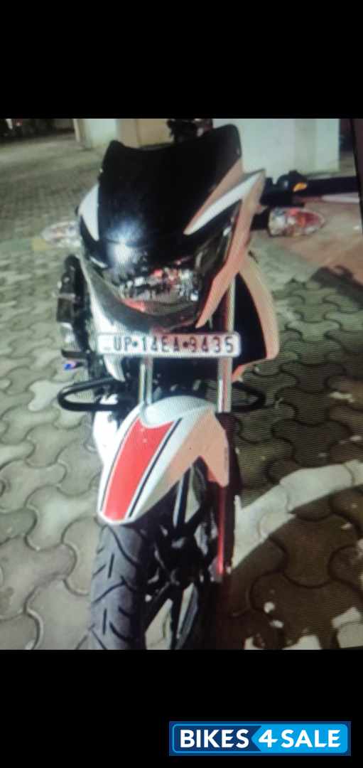 TVS Apache RTR 160 4V