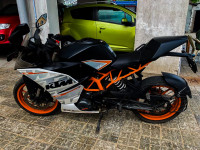 KTM RC 390 2016 Model