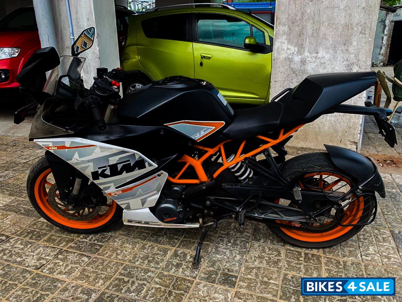 KTM RC 390