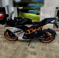 KTM RC 390