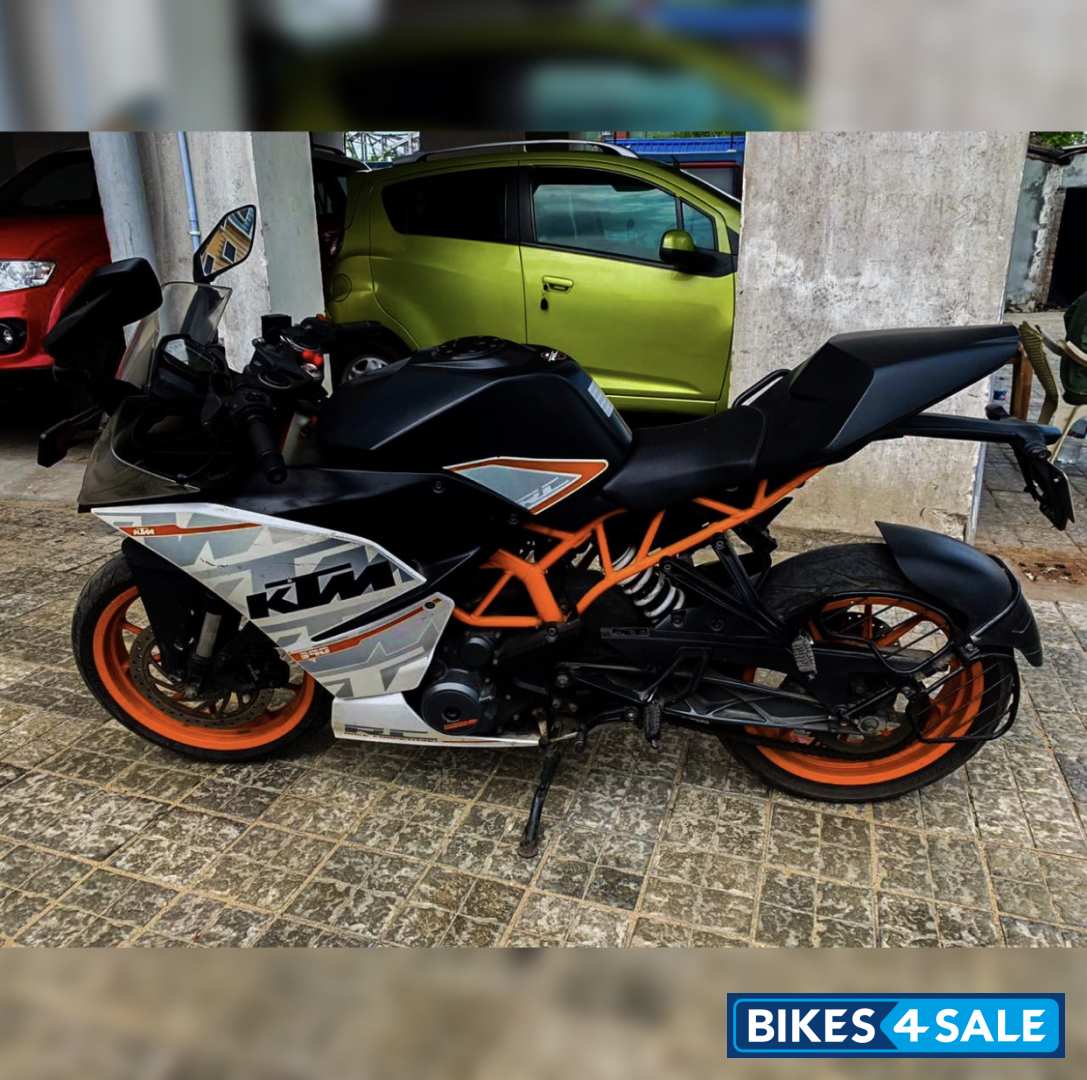 KTM RC 390