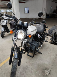 Royal Enfield Thunderbird X 350 2018 Model