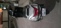 White Honda Activa 4G