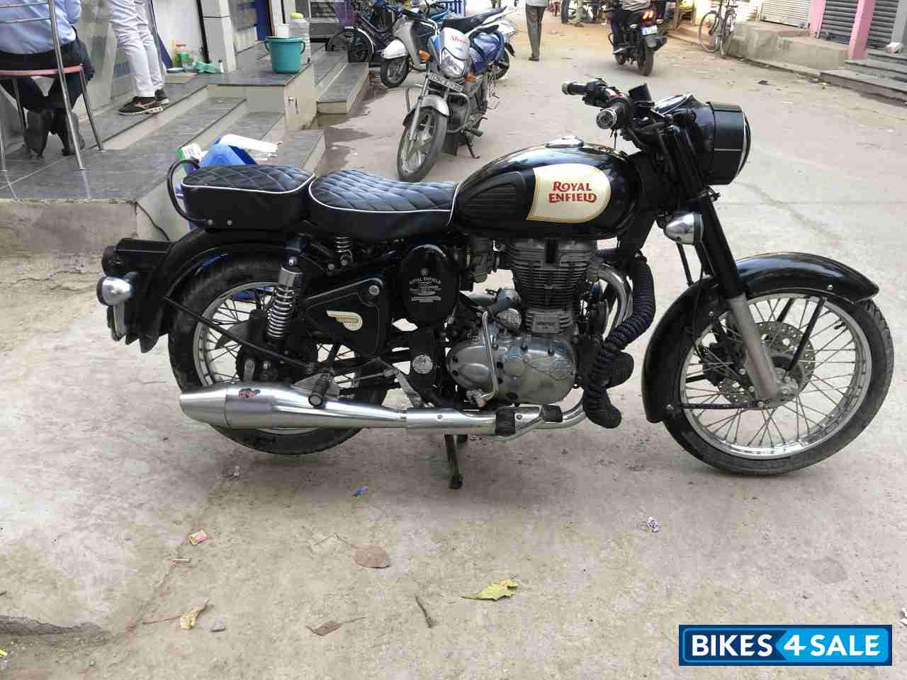 Royal Enfield Classic 350
