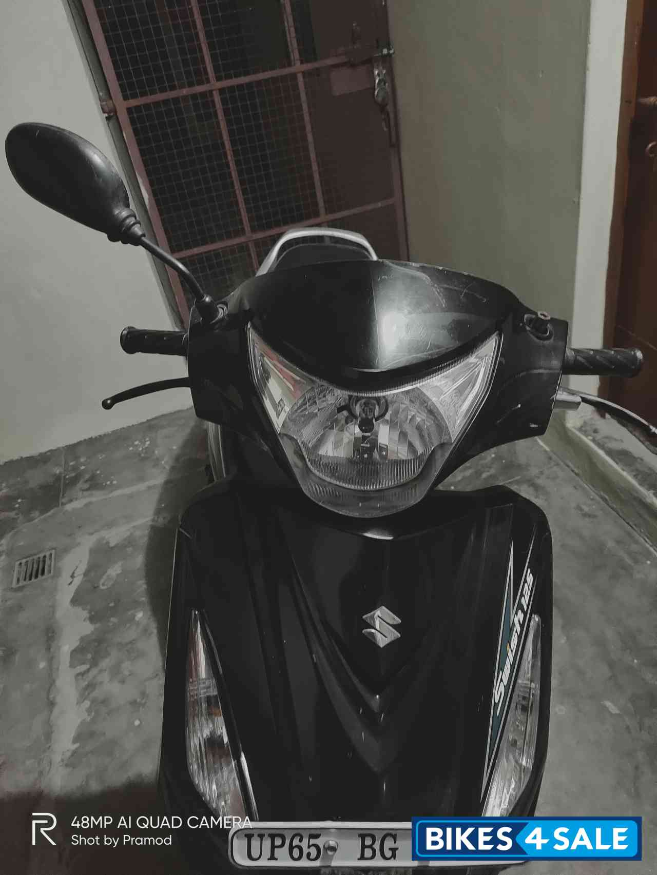 Suzuki Swish Suzuki Swish