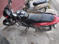 Black/red Hero Glamour 125