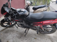 Black/red Hero Glamour 125