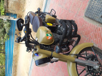 Royal Enfield Classic Signals Stormrider Sand 2018 Model