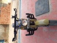 Royal Enfield Classic Signals Stormrider Sand