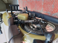 Royal Enfield Classic Signals Stormrider Sand