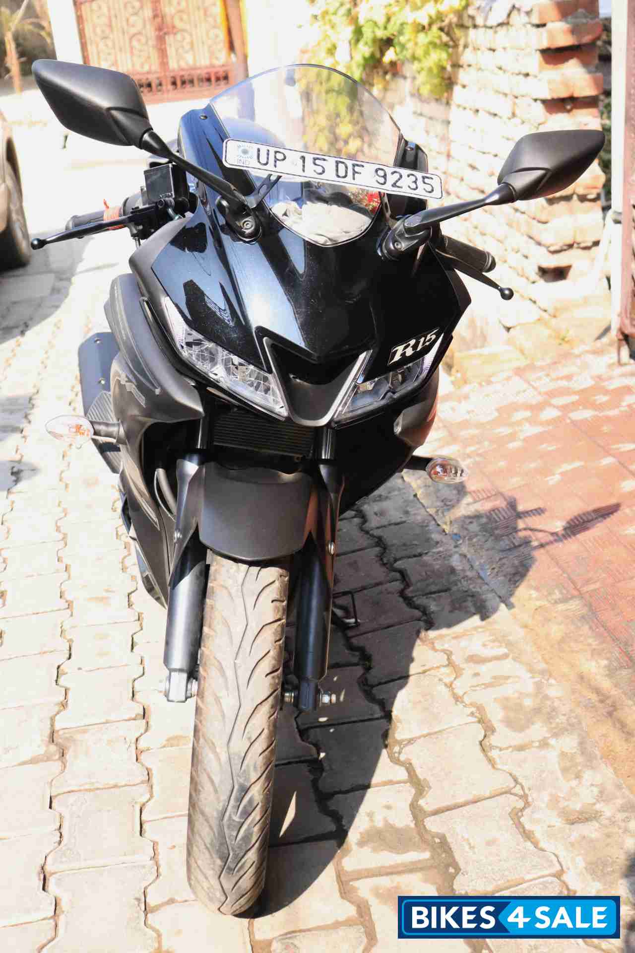 Yamaha YZF R15 V3 BS6
