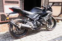Yamaha YZF R15 V3 BS6