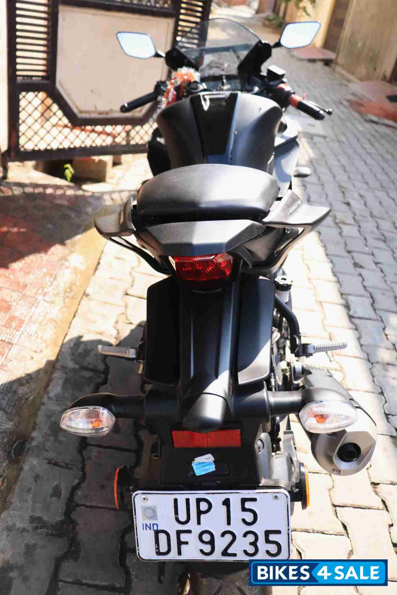 Yamaha YZF R15 V3 BS6