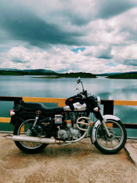 Royal Enfield Bullet Machismo A350 2008 Model