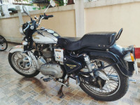 Chrome Royal Enfield Bullet Machismo A350