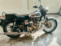 Chrome Royal Enfield Bullet Machismo A350