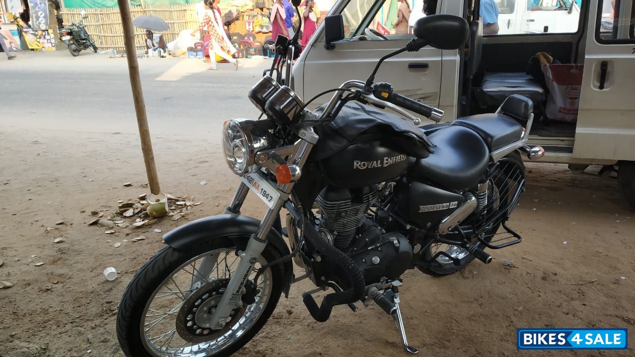 Royal Enfield Thunderbird 350