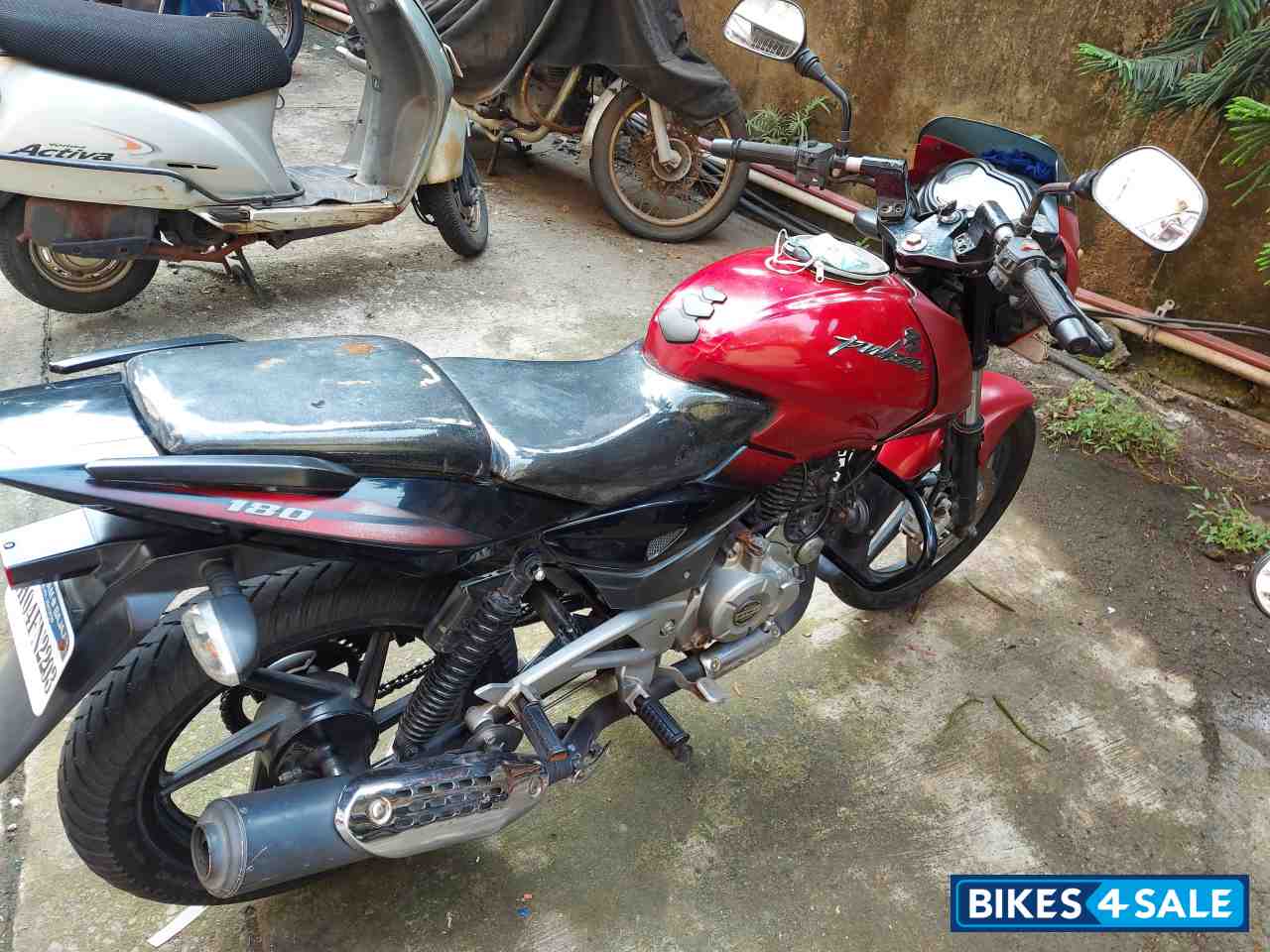 Bajaj Pulsar 180 DTSi