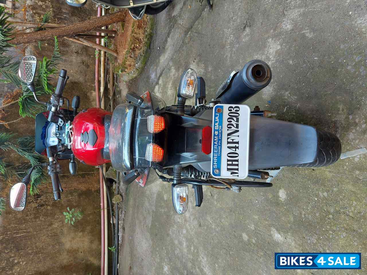 Bajaj Pulsar 180 DTSi