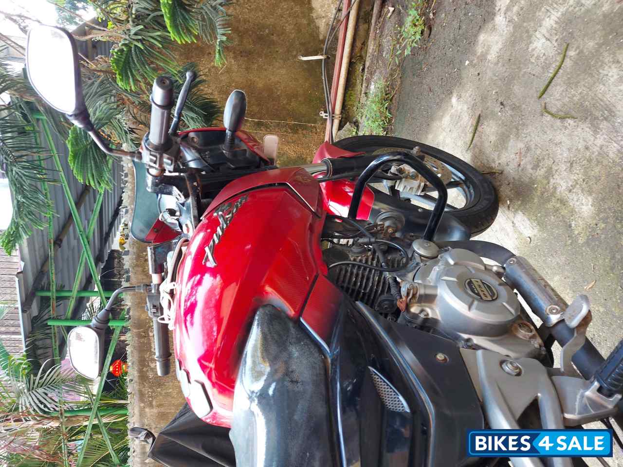 Bajaj Pulsar 180 DTSi