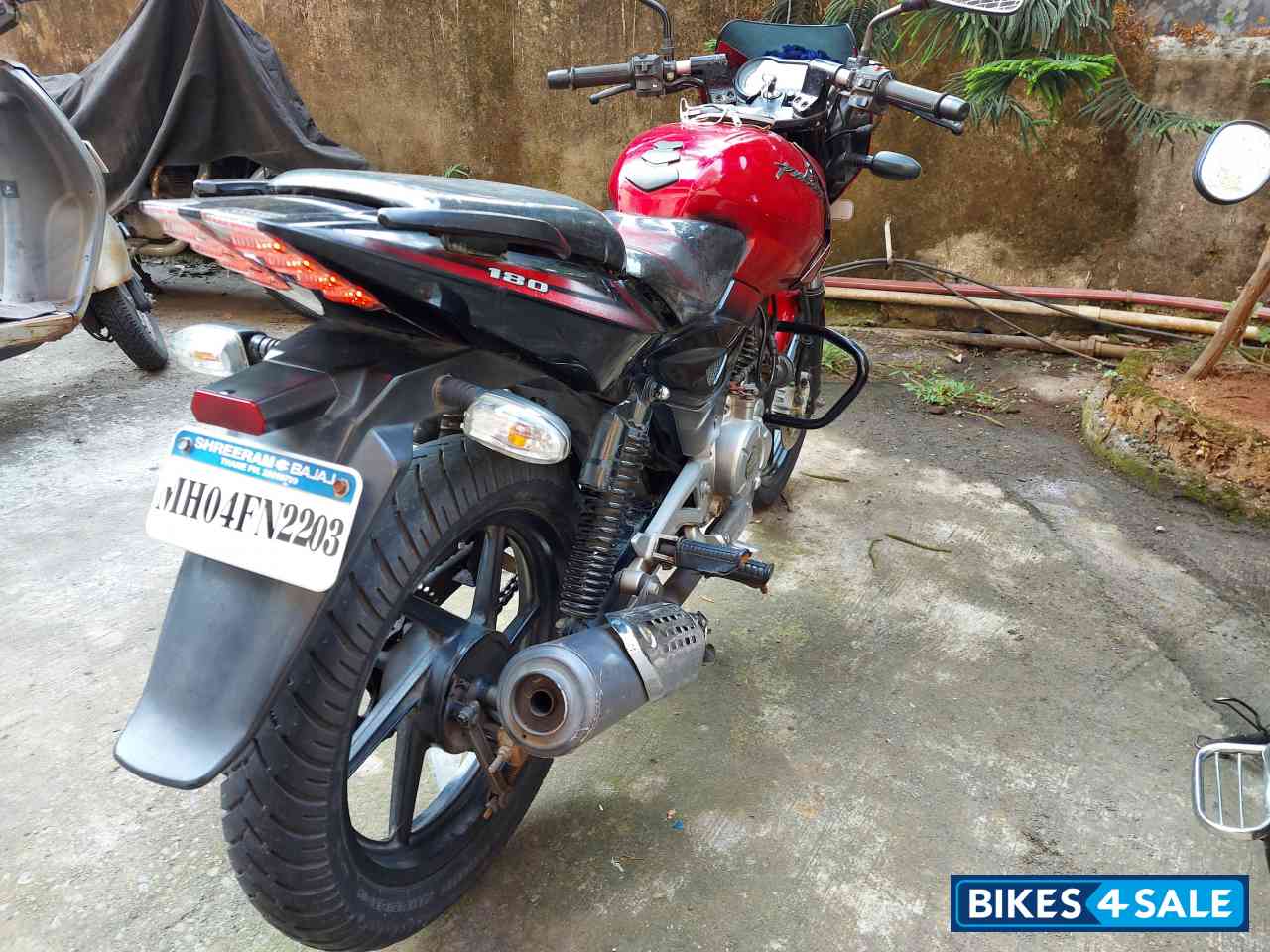 Bajaj Pulsar 180 DTSi