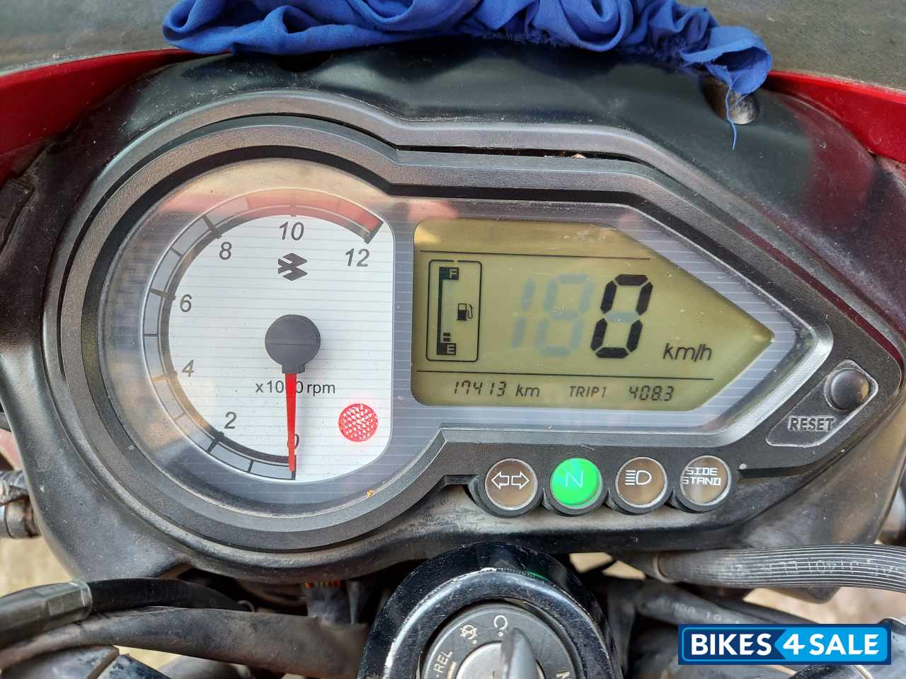 Bajaj Pulsar 180 DTSi