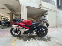 Yamaha YZF R15 V2 2014 Model