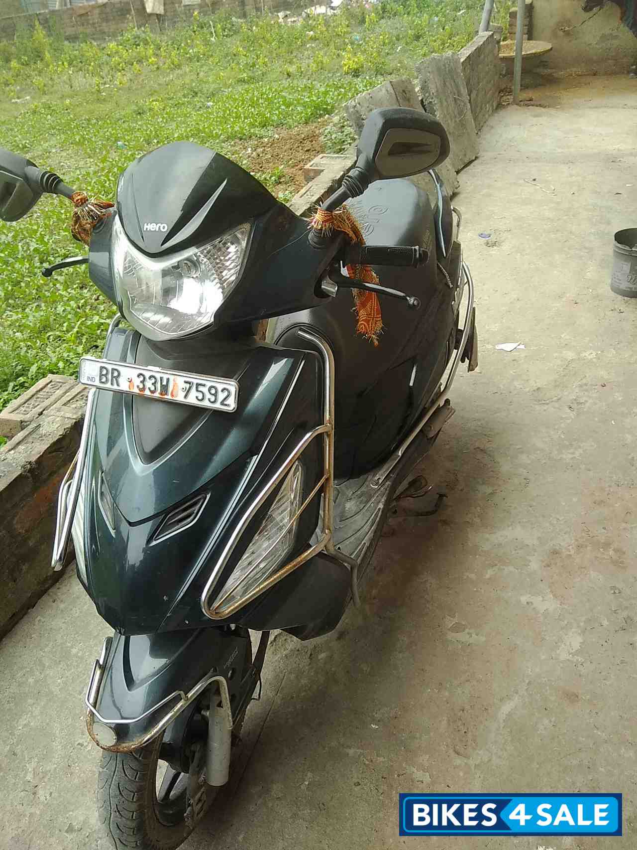 Black Hero Maestro Edge