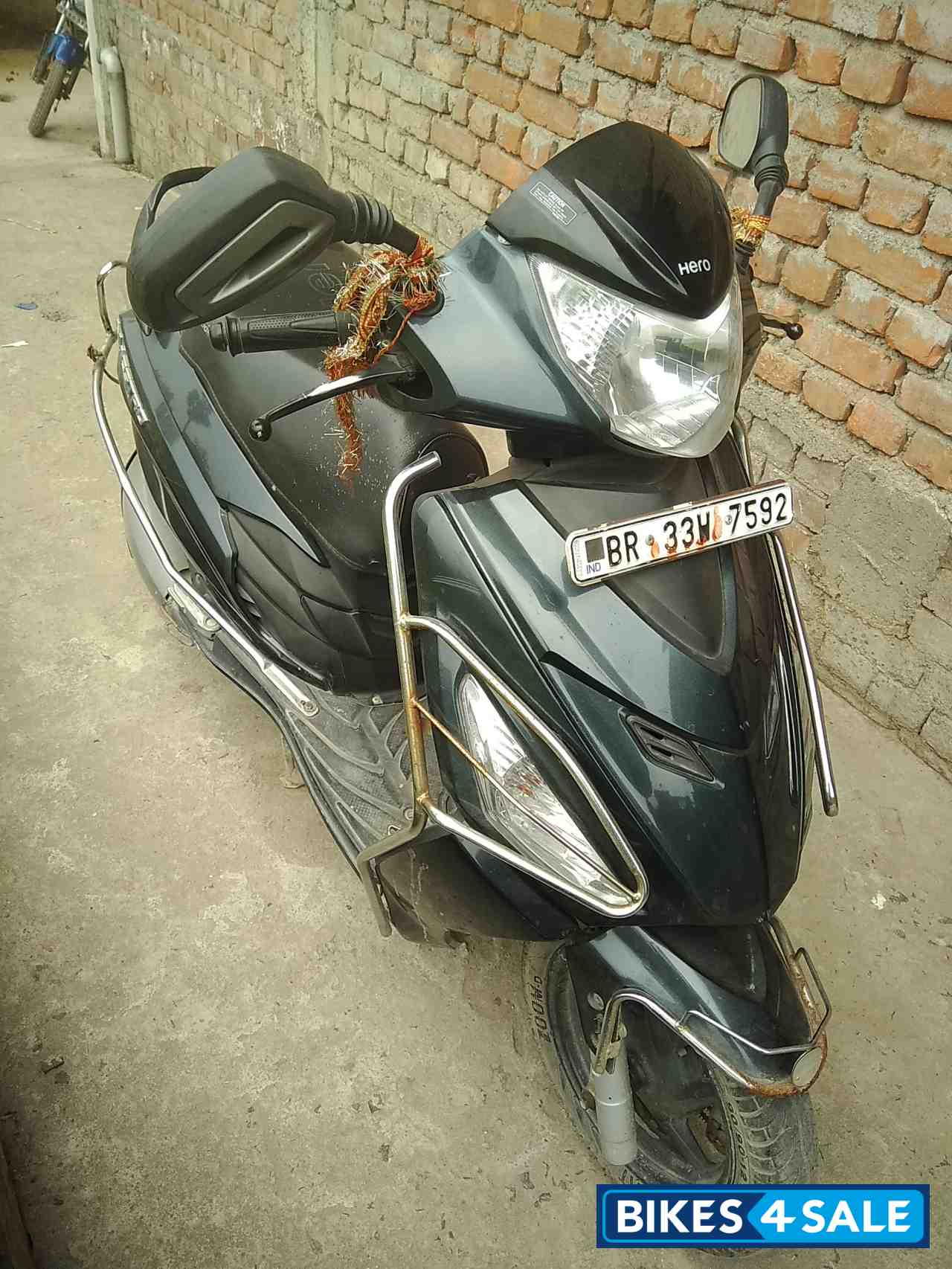 Black Hero Maestro Edge